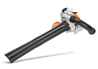 STIHL SH 86 Бензиновый всасывающий измельчитель STIHL 42410110930, Воздуходувные устройства бензиновые Штиль